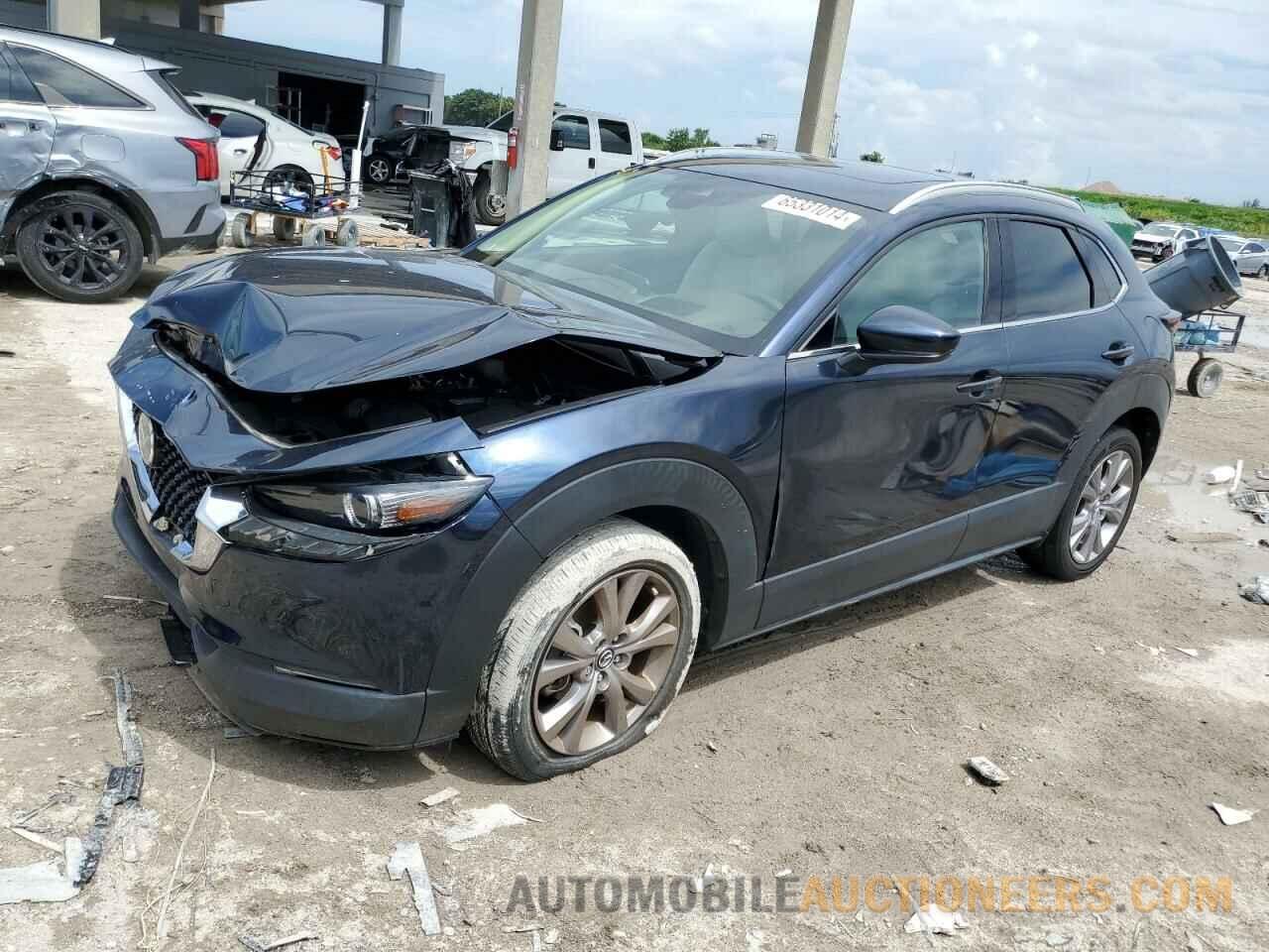 3MVDMAEM6LM138343 MAZDA CX30 2020