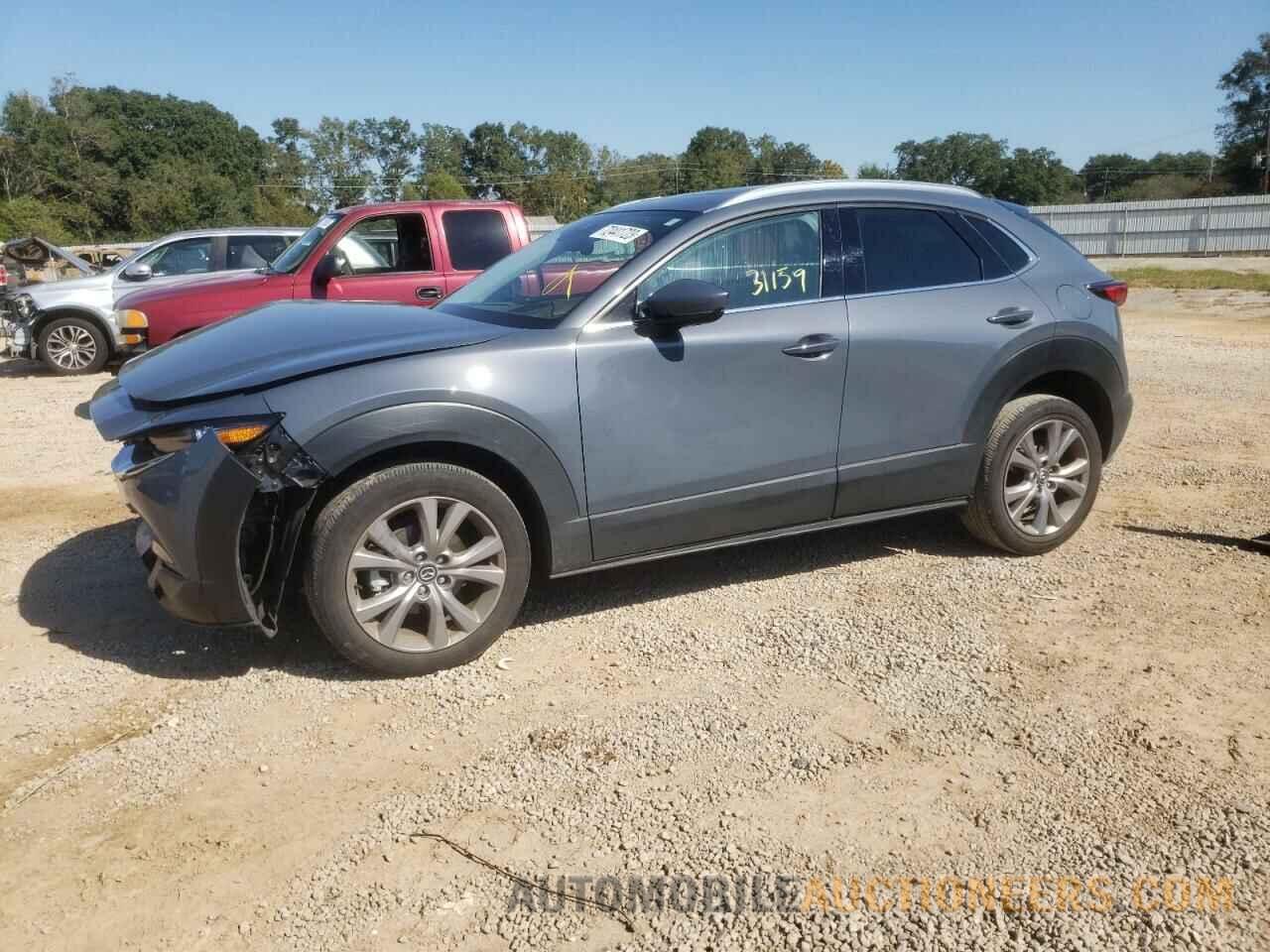 3MVDMAEM8LM139493 MAZDA CX30 2020