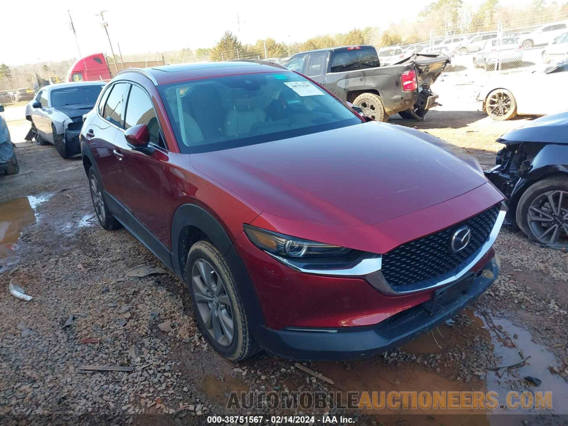 3MVDMAEM9LM138207 MAZDA CX-30 2020