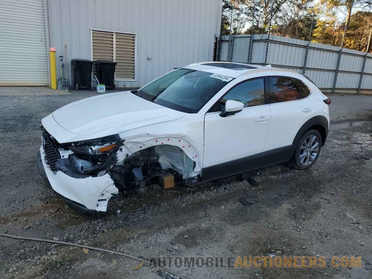 3MVDMAEMXLM102106 MAZDA CX30 2020