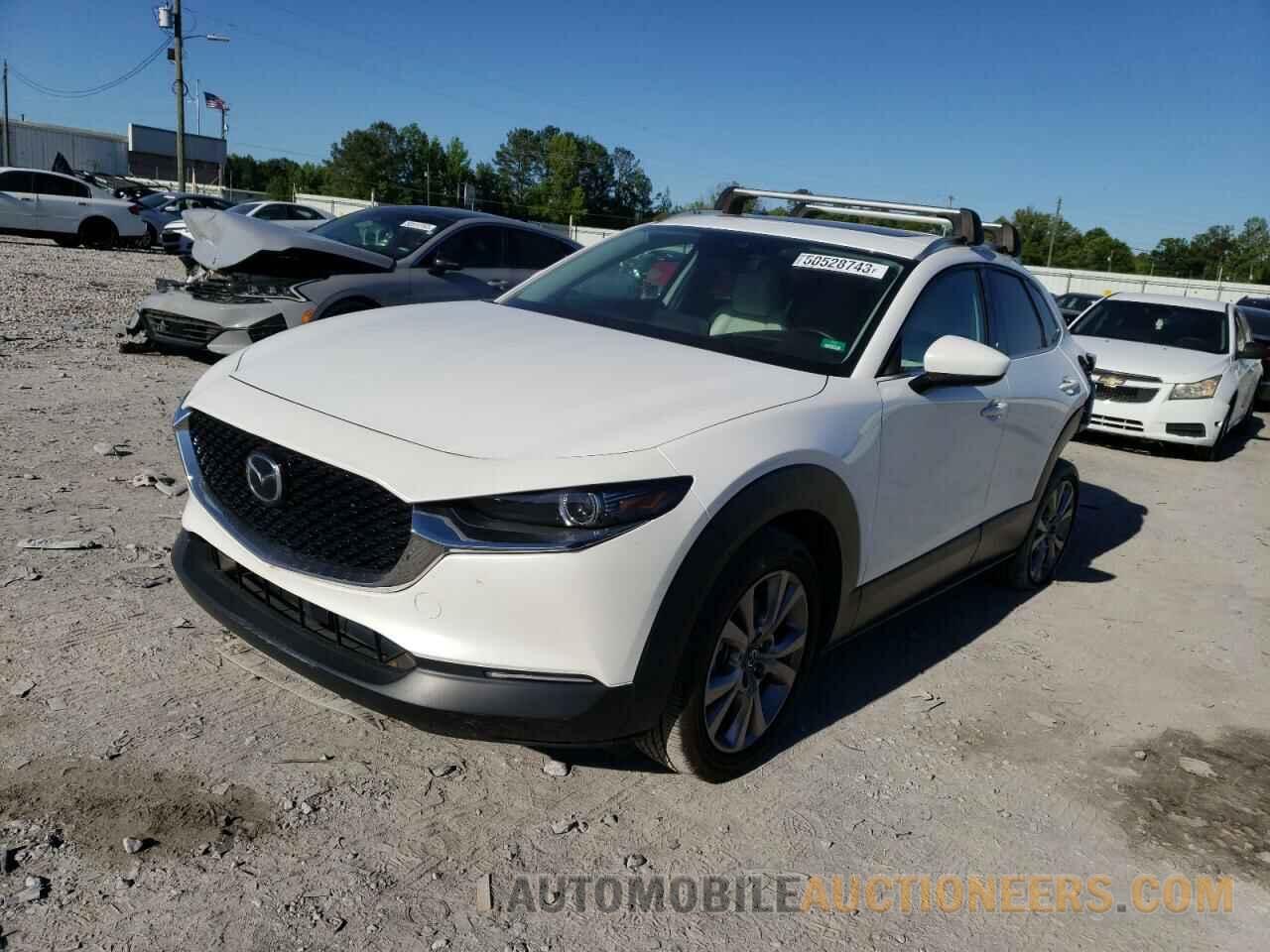 3MVDMAEMXLM112599 MAZDA CX30 2020