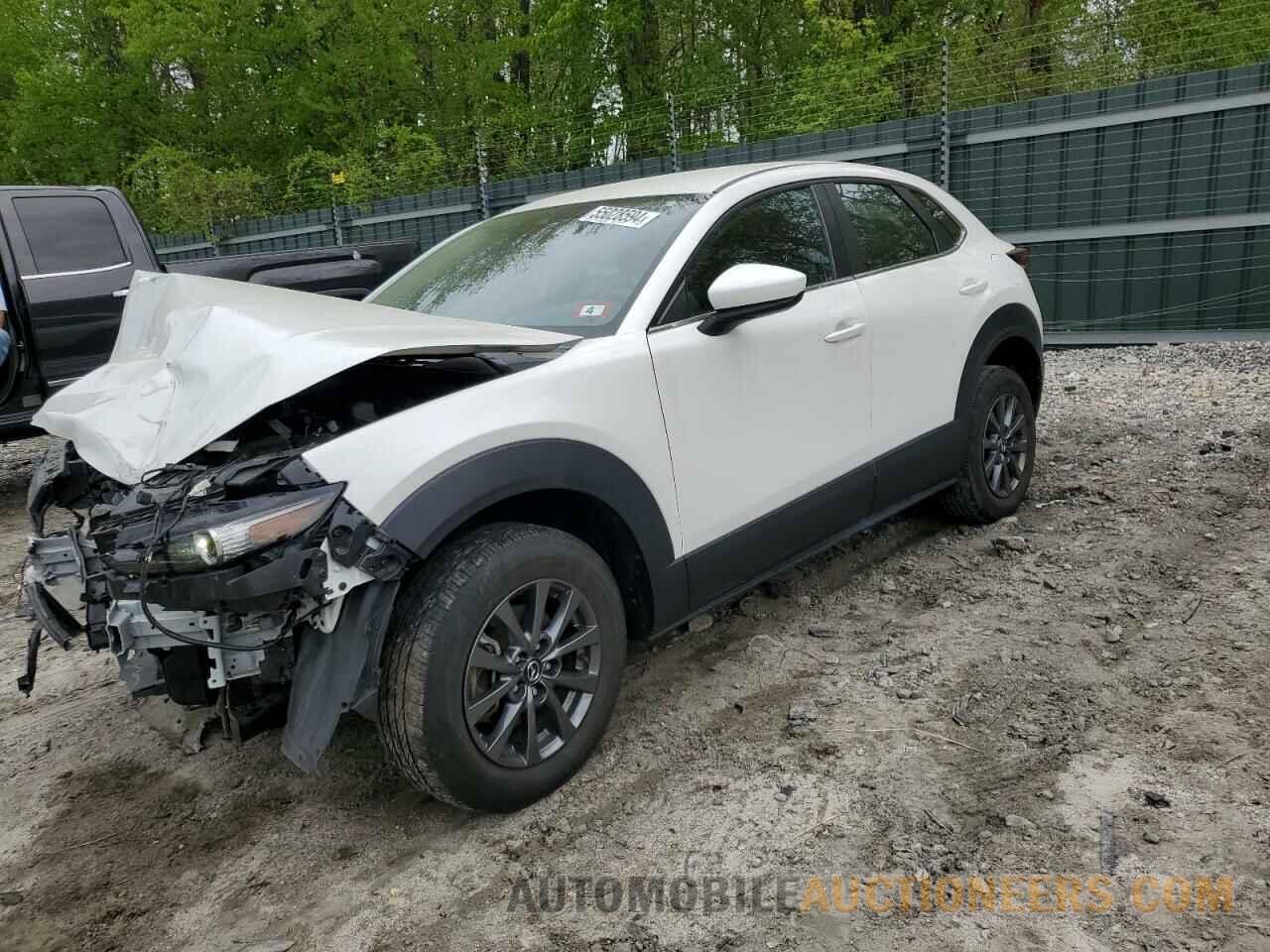 3MVDMBAL0MM218659 MAZDA CX30 2021