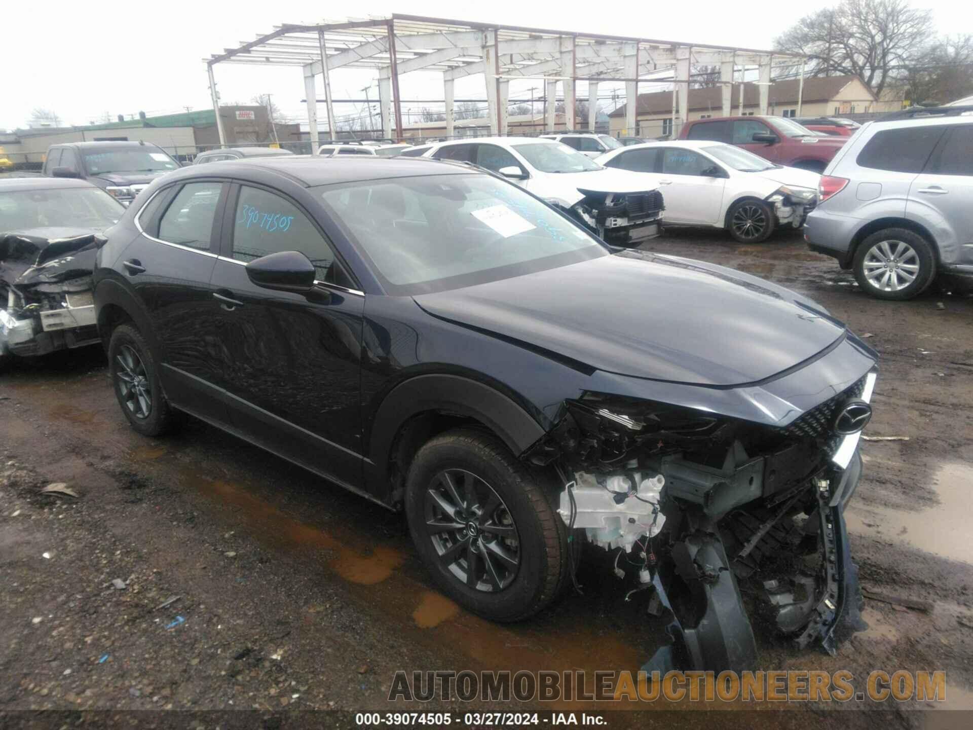 3MVDMBAL0MM262659 MAZDA CX-30 2021