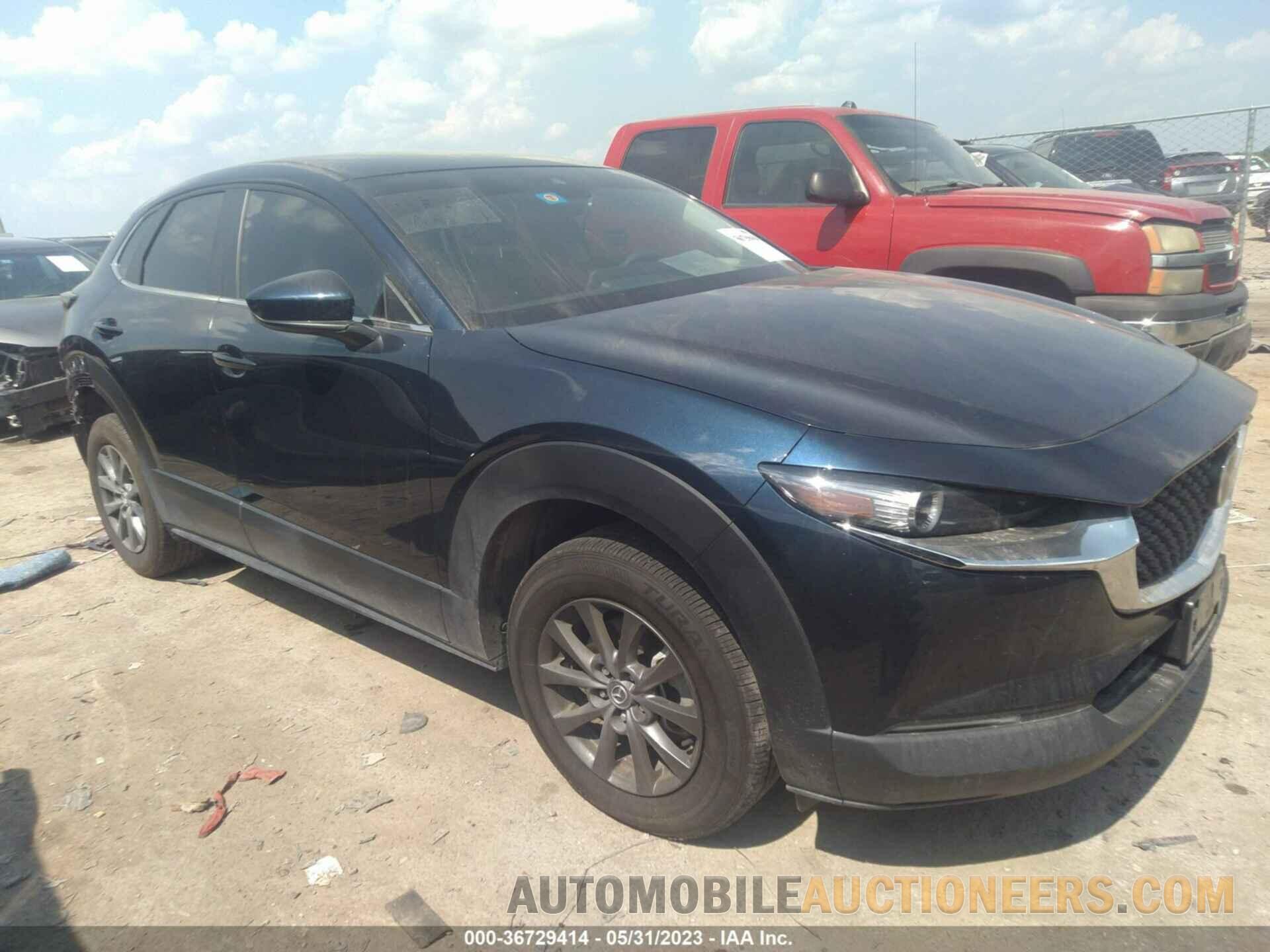 3MVDMBAL0NM406163 MAZDA CX-30 2022