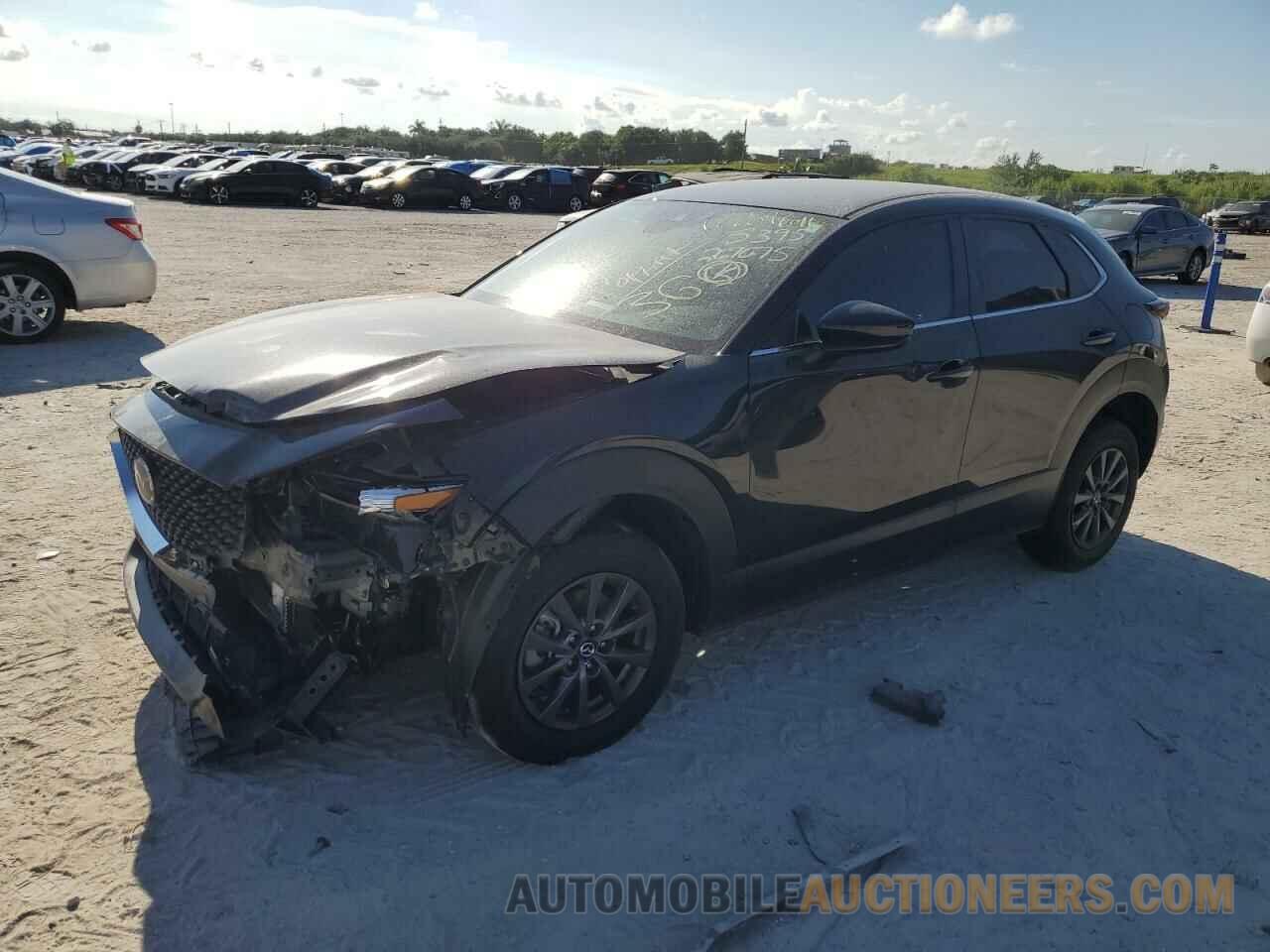 3MVDMBAL0NM415395 MAZDA CX30 2022