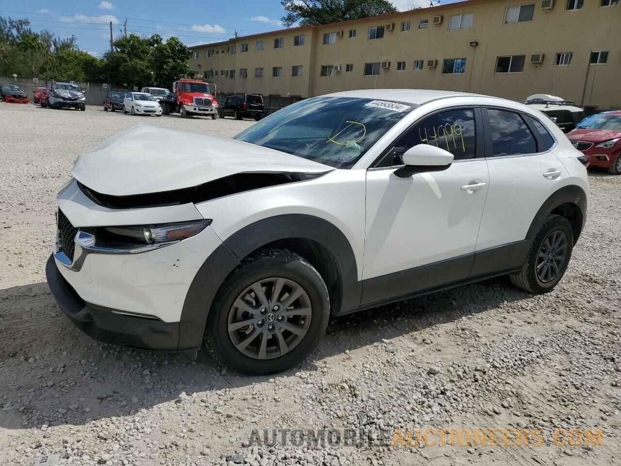 3MVDMBAL0NM415994 MAZDA CX30 2022