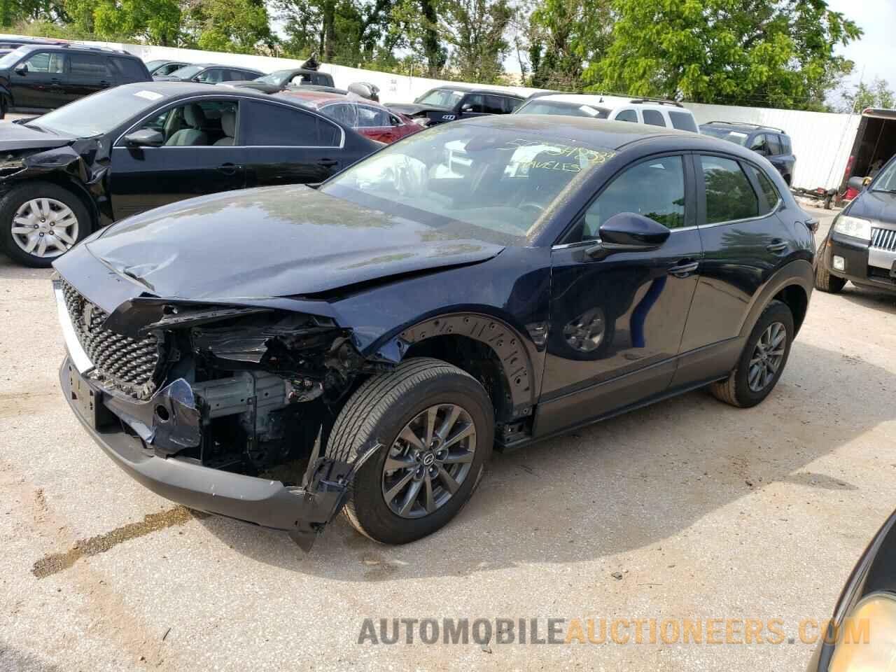 3MVDMBAL0NM422699 MAZDA CX30 2022