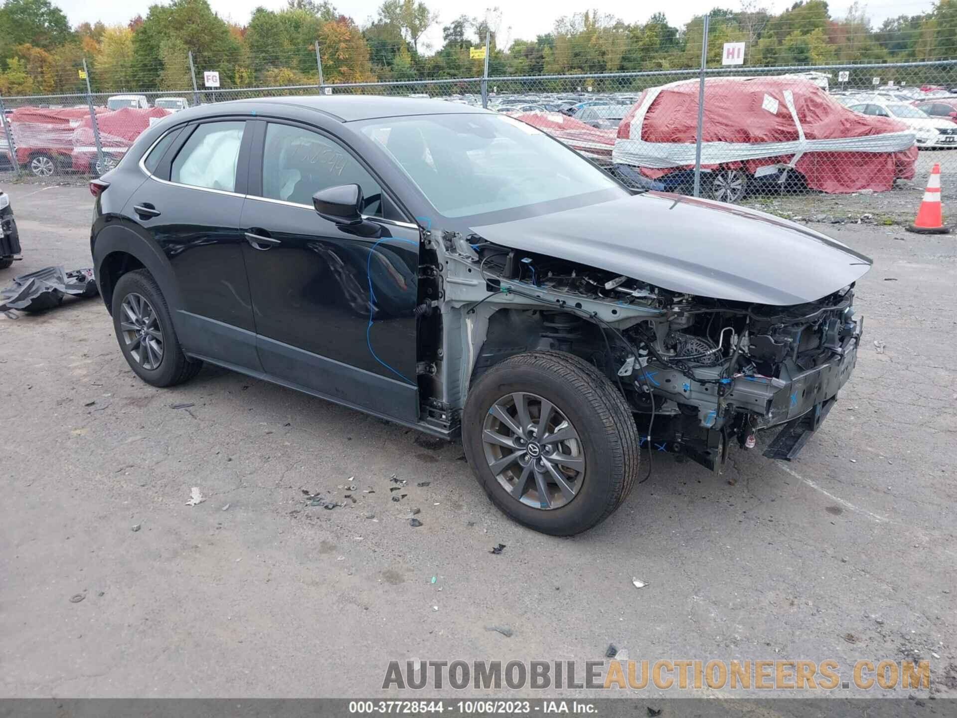 3MVDMBAL0NM429121 MAZDA CX-30 2022