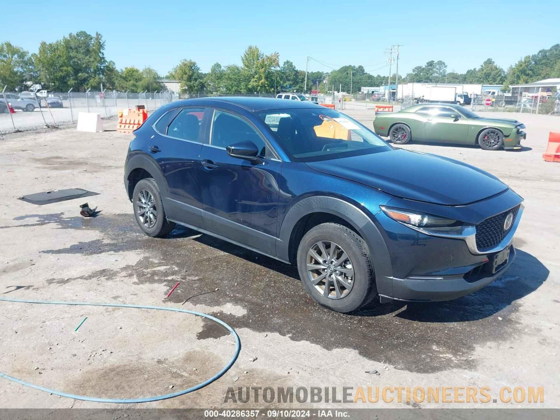 3MVDMBAL2NM401160 MAZDA CX-30 2022