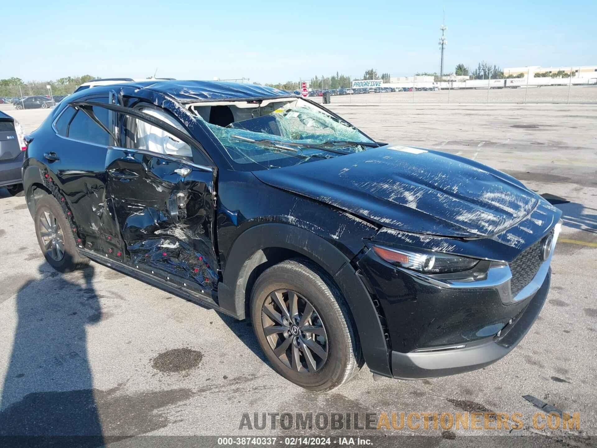 3MVDMBAL2NM401546 MAZDA CX-30 2022