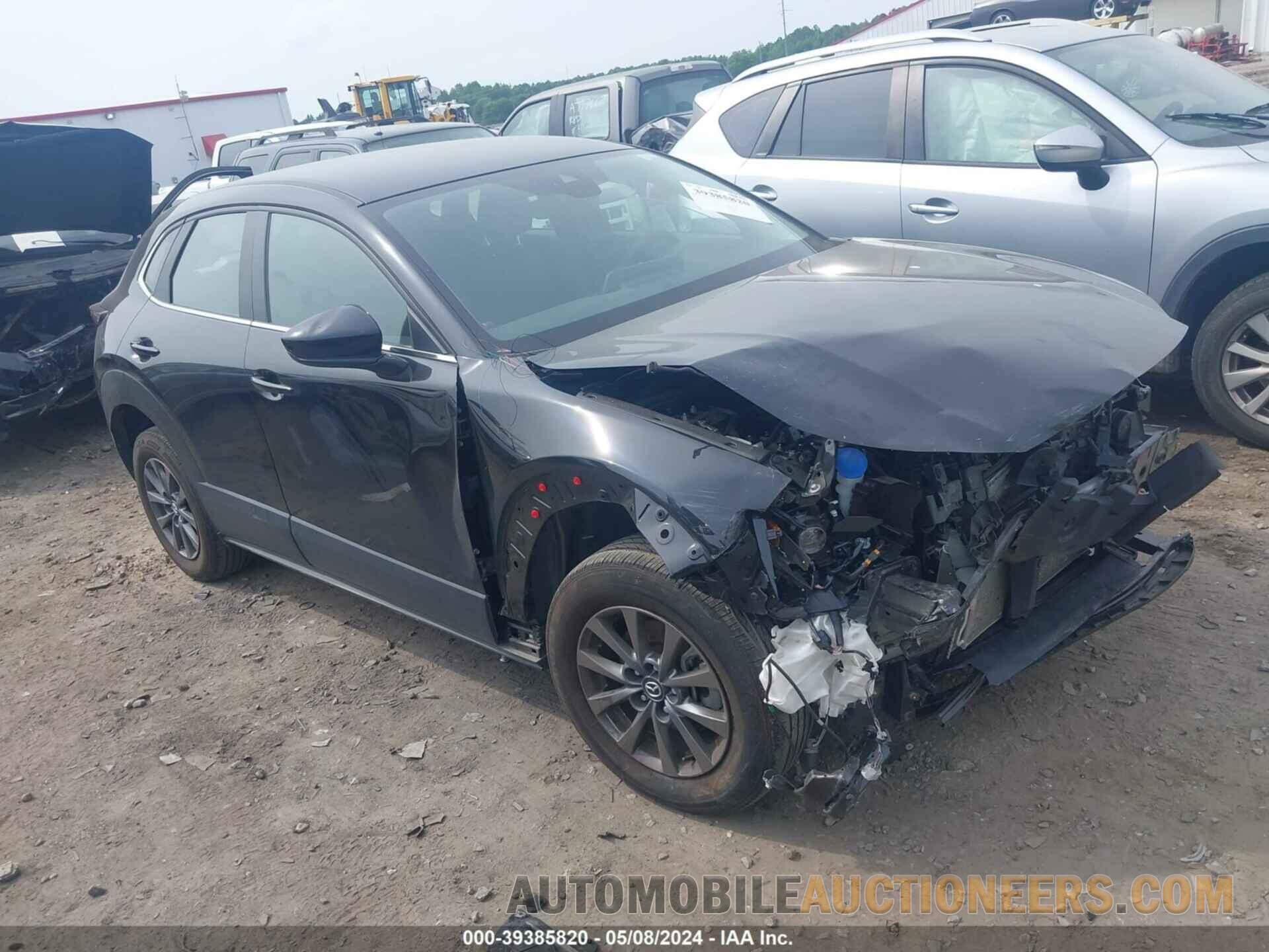 3MVDMBAL2NM448561 MAZDA CX-30 2022