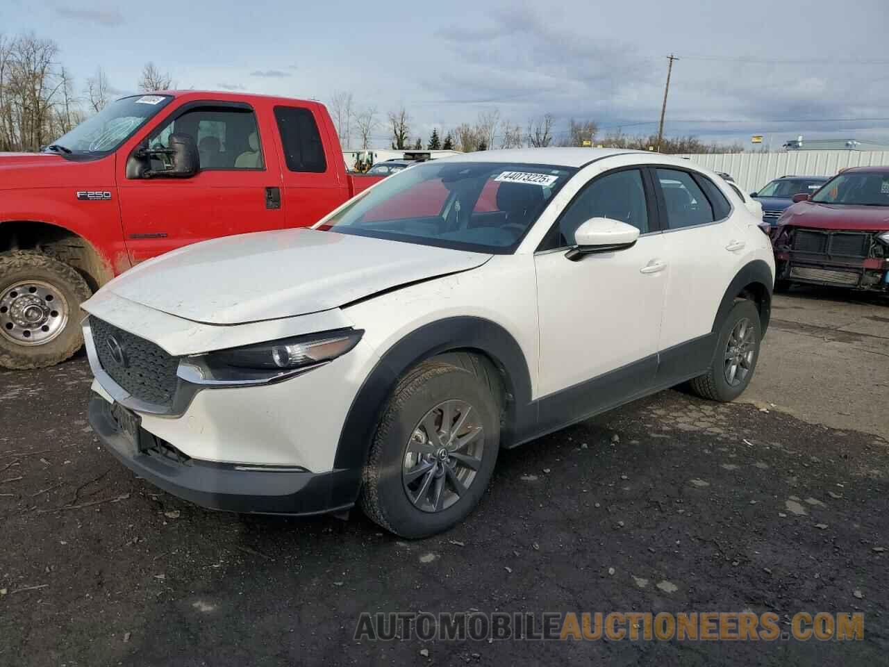 3MVDMBAL6MM226961 MAZDA CX30 2021