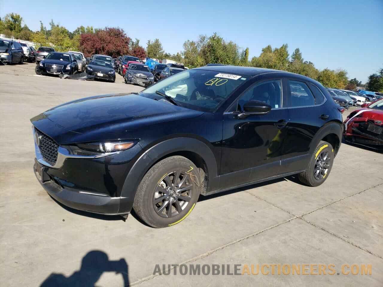 3MVDMBAL7MM202135 MAZDA CX30 2021