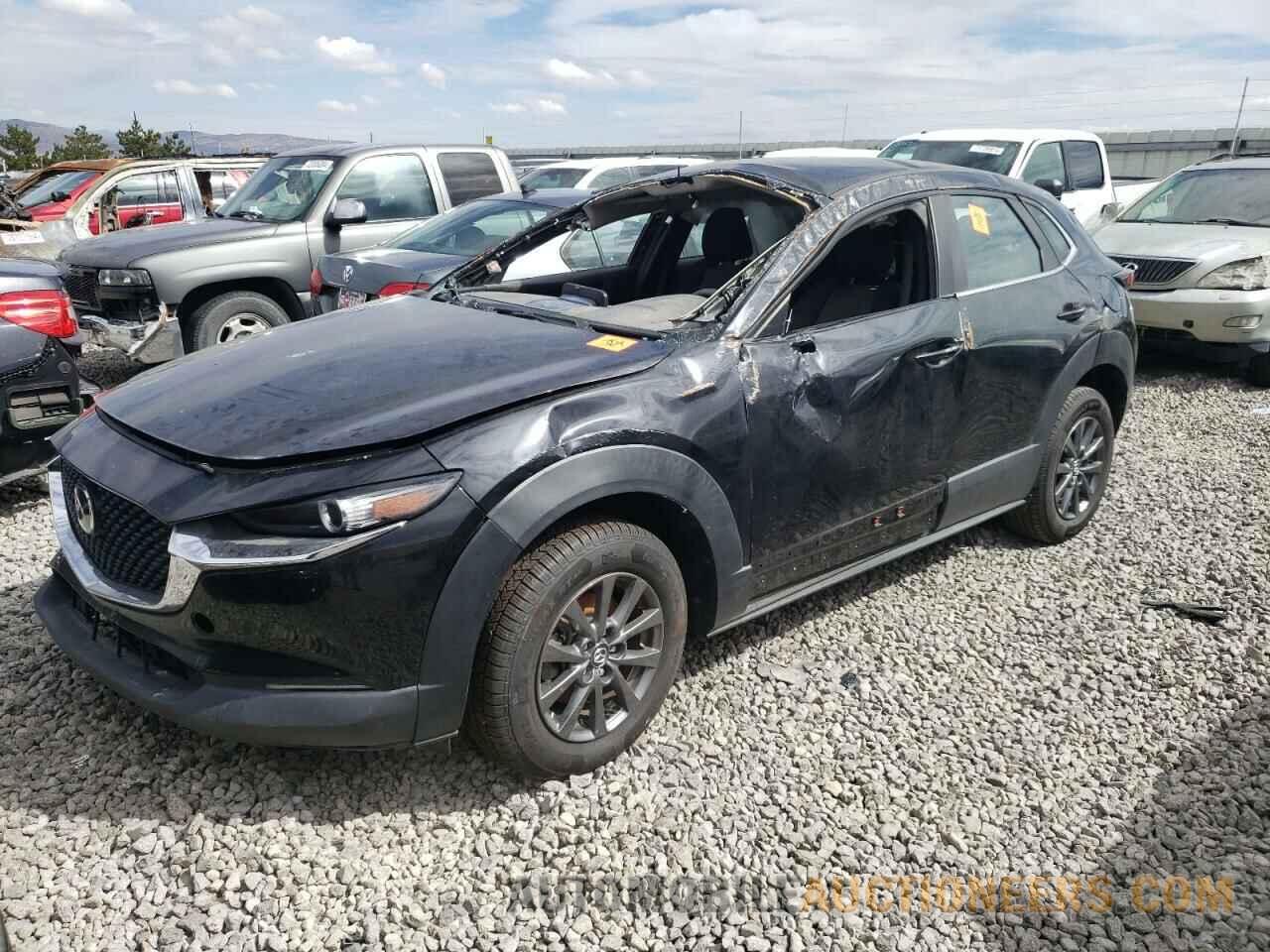 3MVDMBAL7MM221736 MAZDA CX30 2021