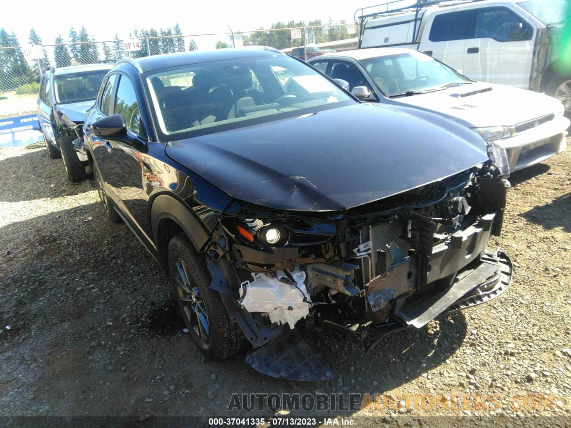 3MVDMBAL7NM423686 MAZDA CX-30 2022