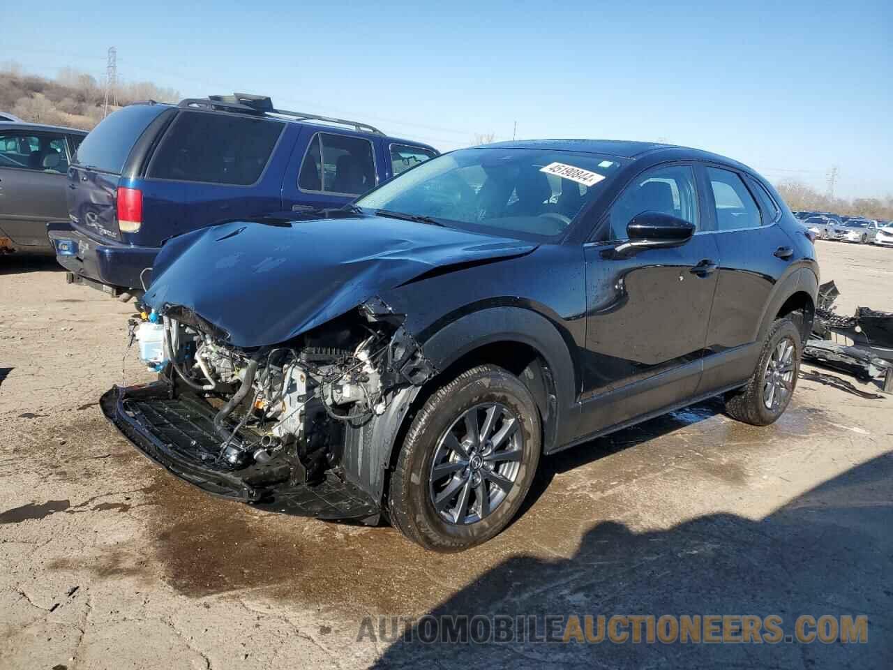 3MVDMBAL8MM254793 MAZDA CX30 2021