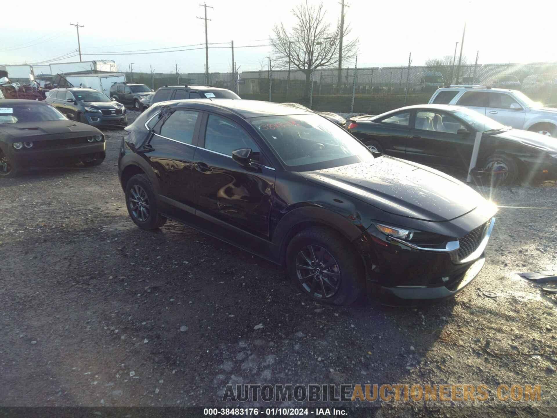 3MVDMBAL9MM217171 MAZDA CX-30 2021