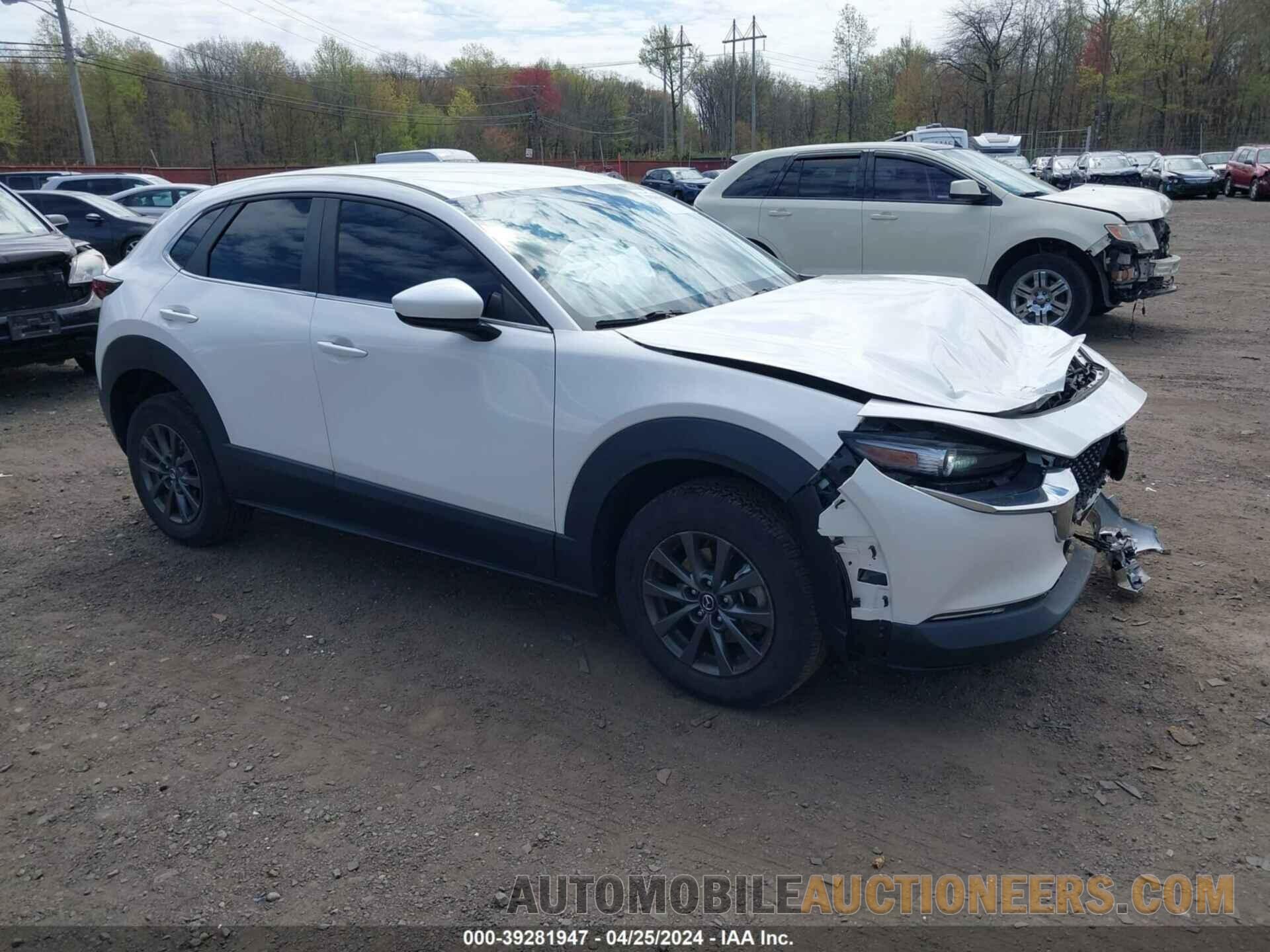 3MVDMBALXMM234674 MAZDA CX-30 2021