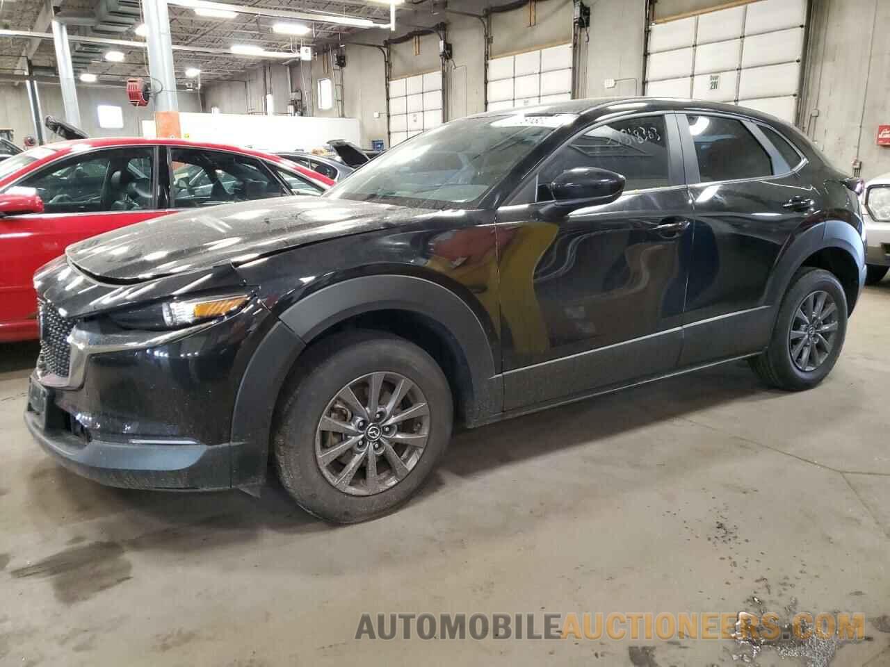 3MVDMBALXMM243682 MAZDA CX30 2021