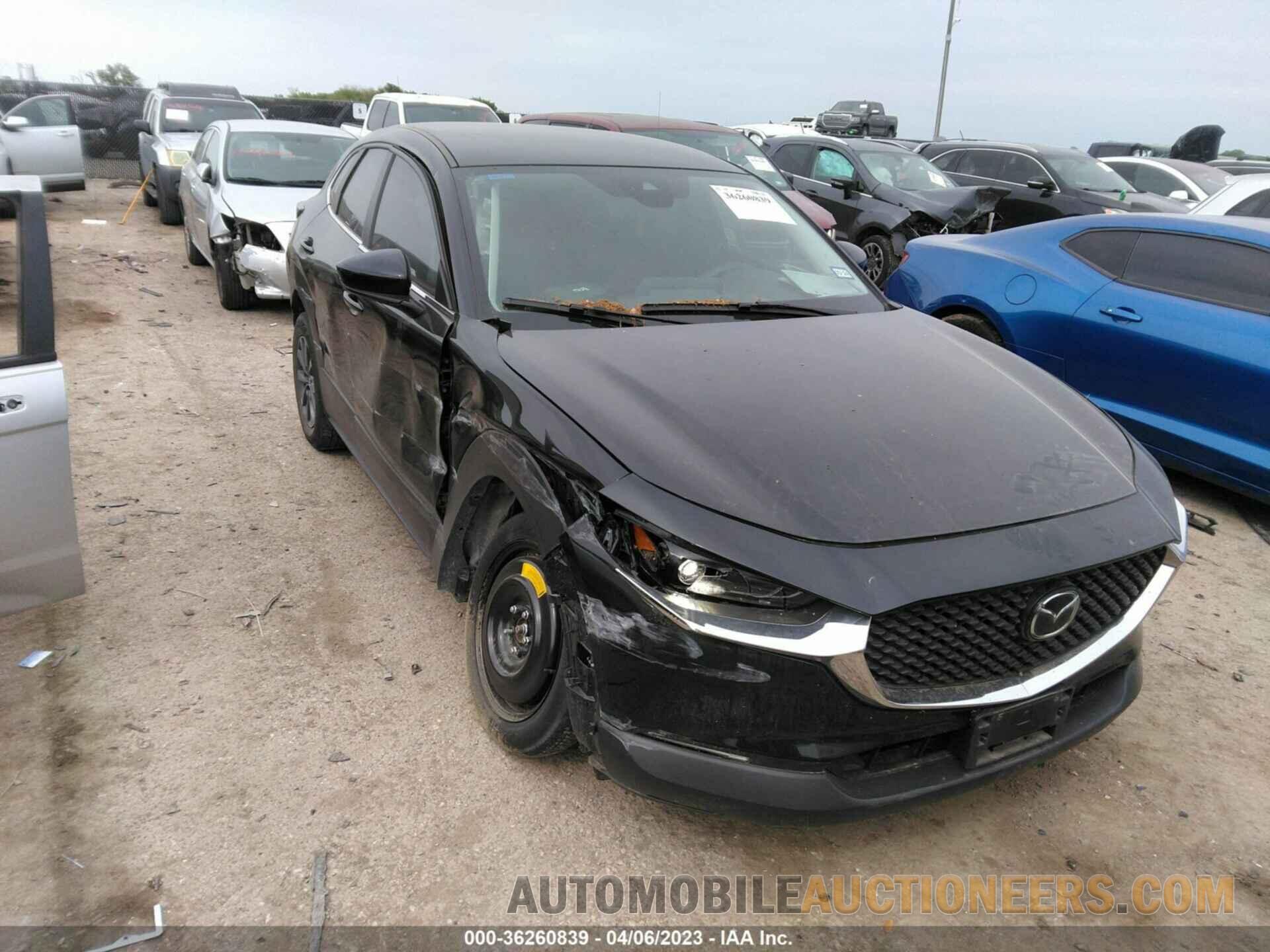 3MVDMBALXNM413797 MAZDA CX-30 2022