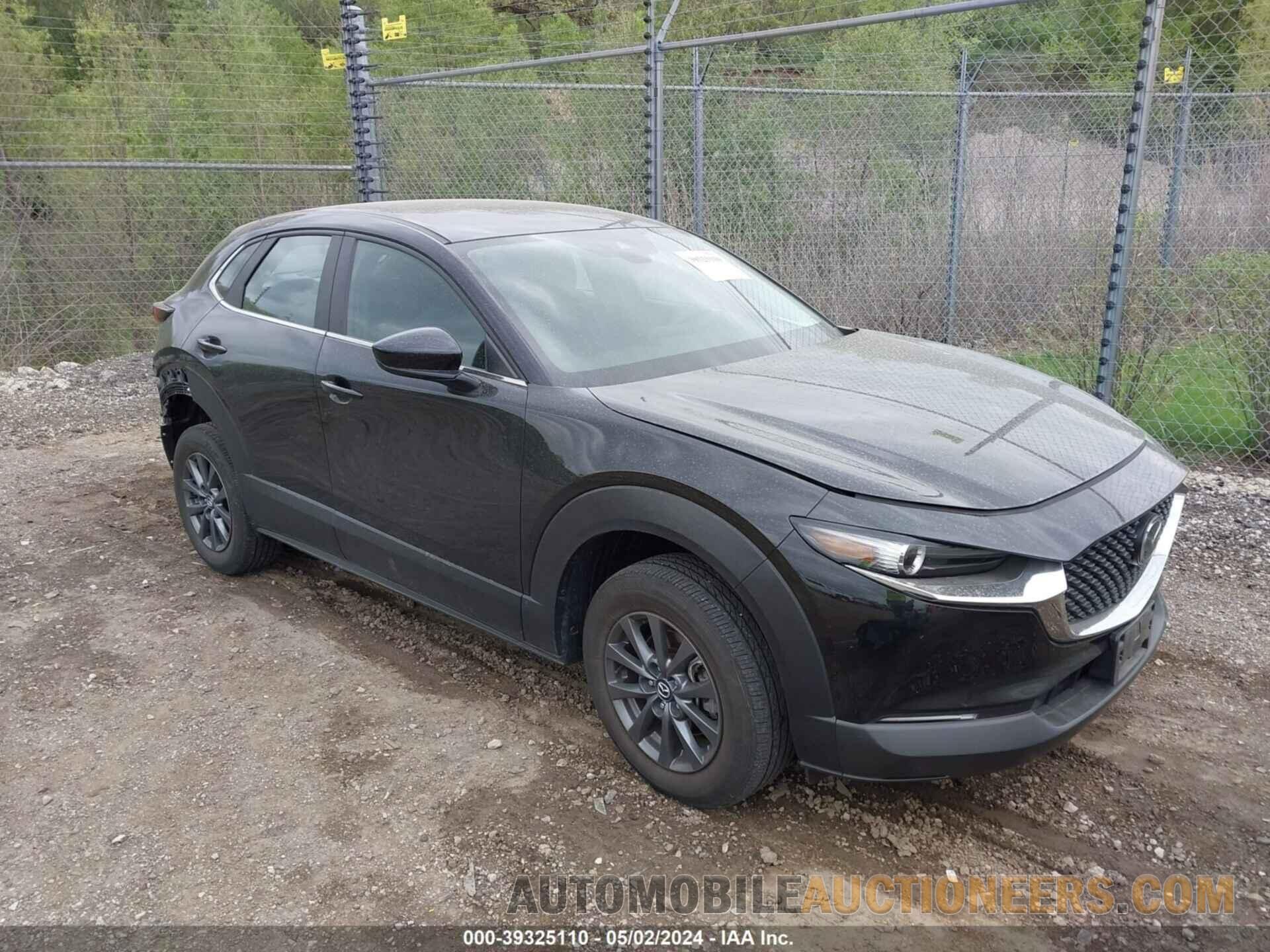 3MVDMBALXNM424296 MAZDA CX-30 2022