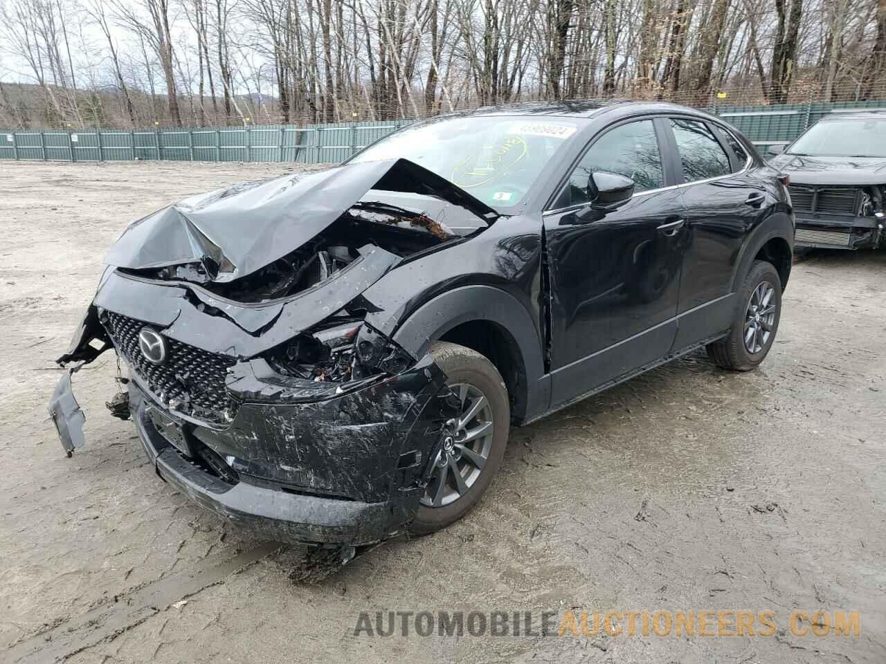 3MVDMBALXNM449618 MAZDA CX30 2022