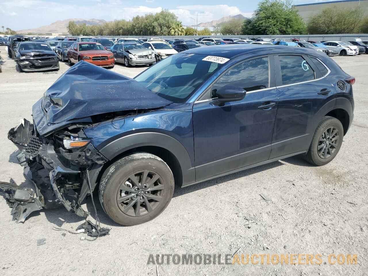 3MVDMBAM0PM514407 MAZDA CX30 2023