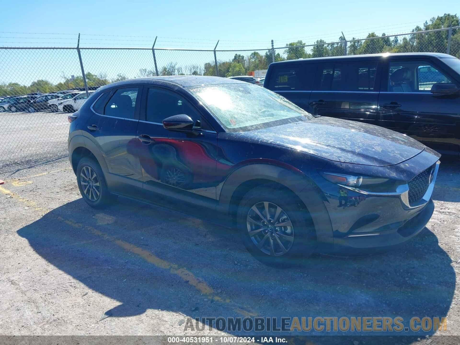 3MVDMBAM0PM515573 MAZDA CX-30 2023