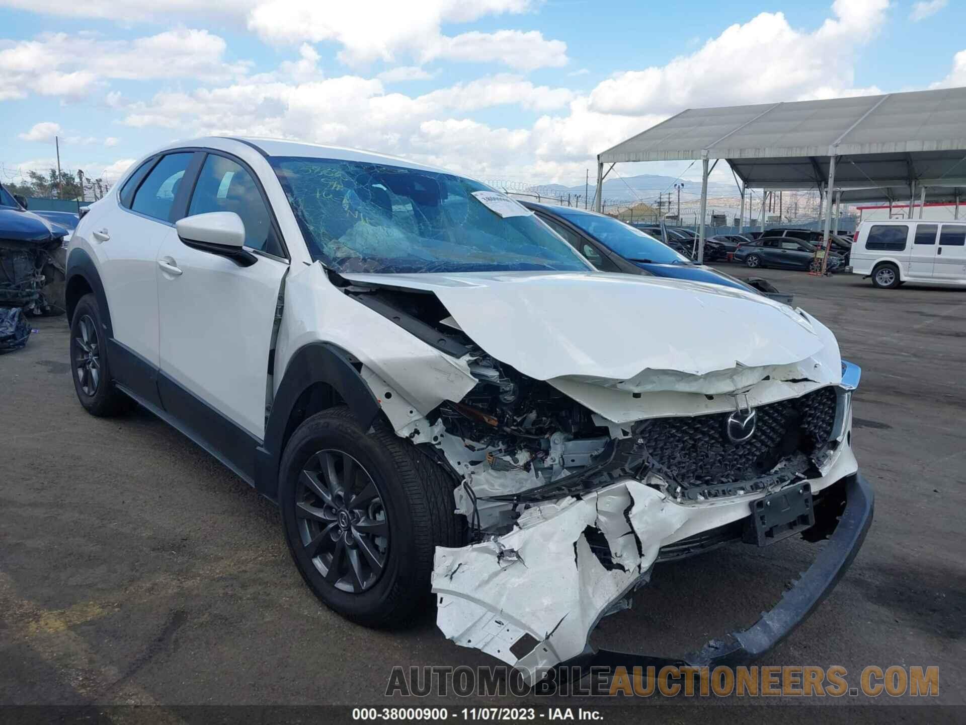 3MVDMBAM0PM516030 MAZDA CX-30 2023