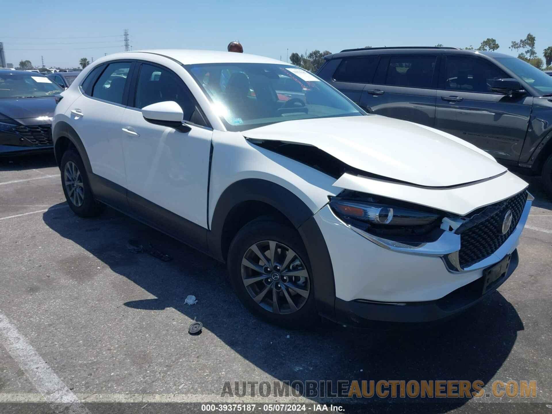 3MVDMBAM0PM522782 MAZDA CX-30 2023