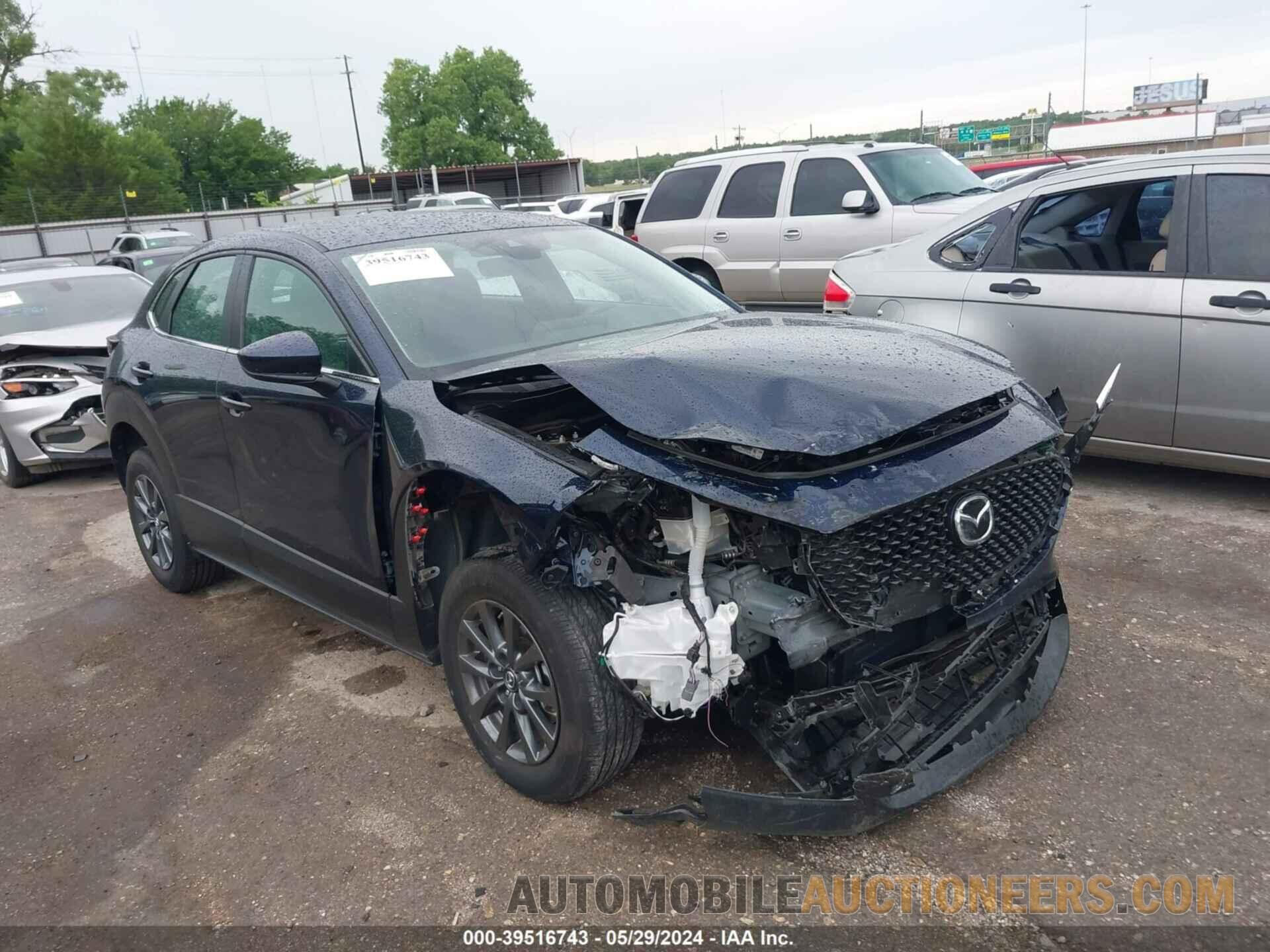 3MVDMBAM0PM537086 MAZDA CX-30 2023