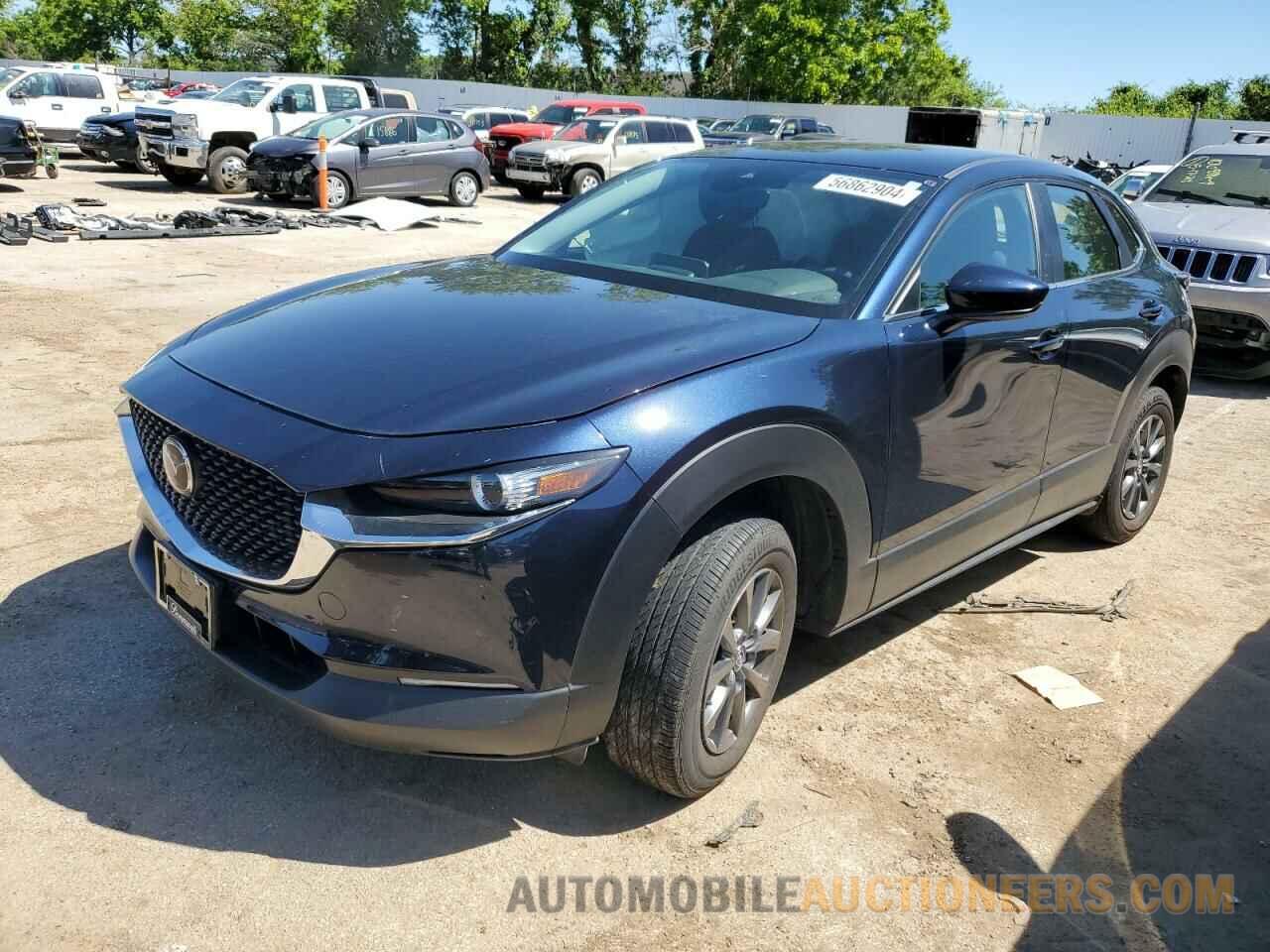 3MVDMBAM0PM541980 MAZDA CX30 2023