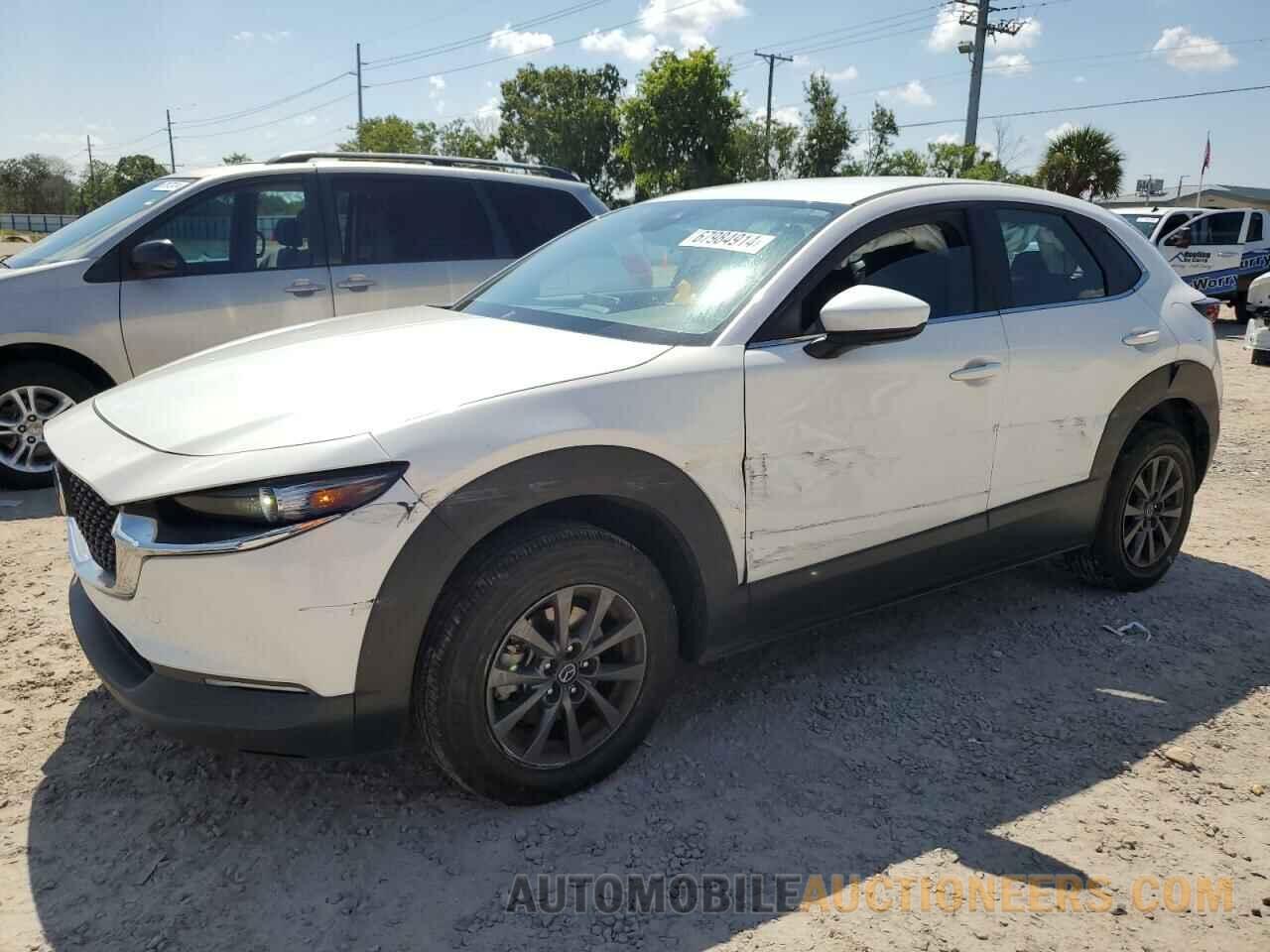 3MVDMBAM0PM553448 MAZDA CX30 2023