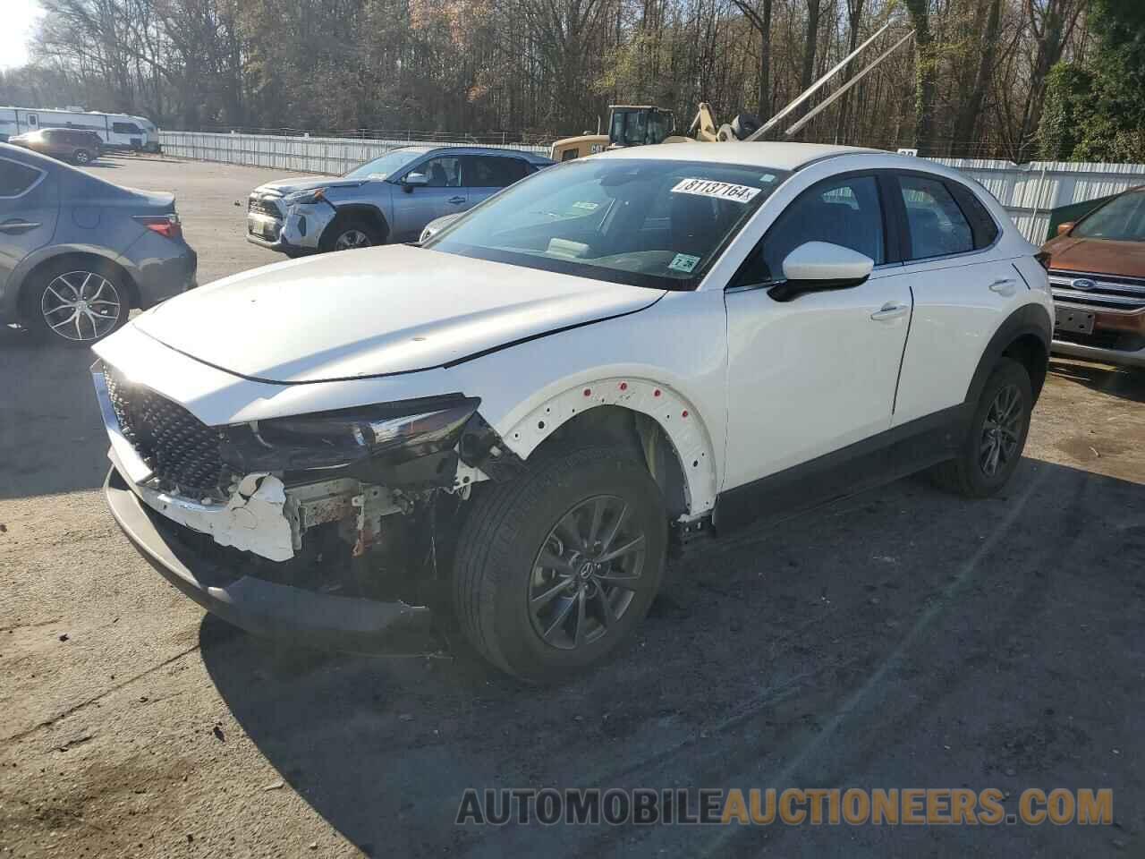 3MVDMBAM0PM567401 MAZDA CX30 2023