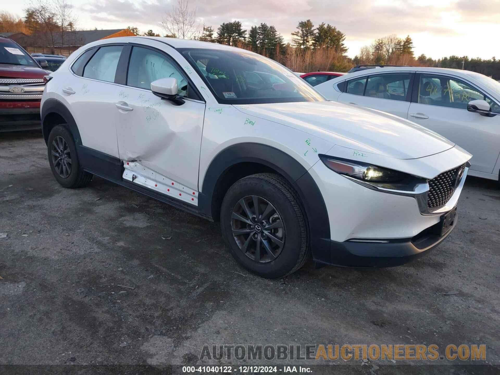 3MVDMBAM1PM581663 MAZDA CX-30 2023