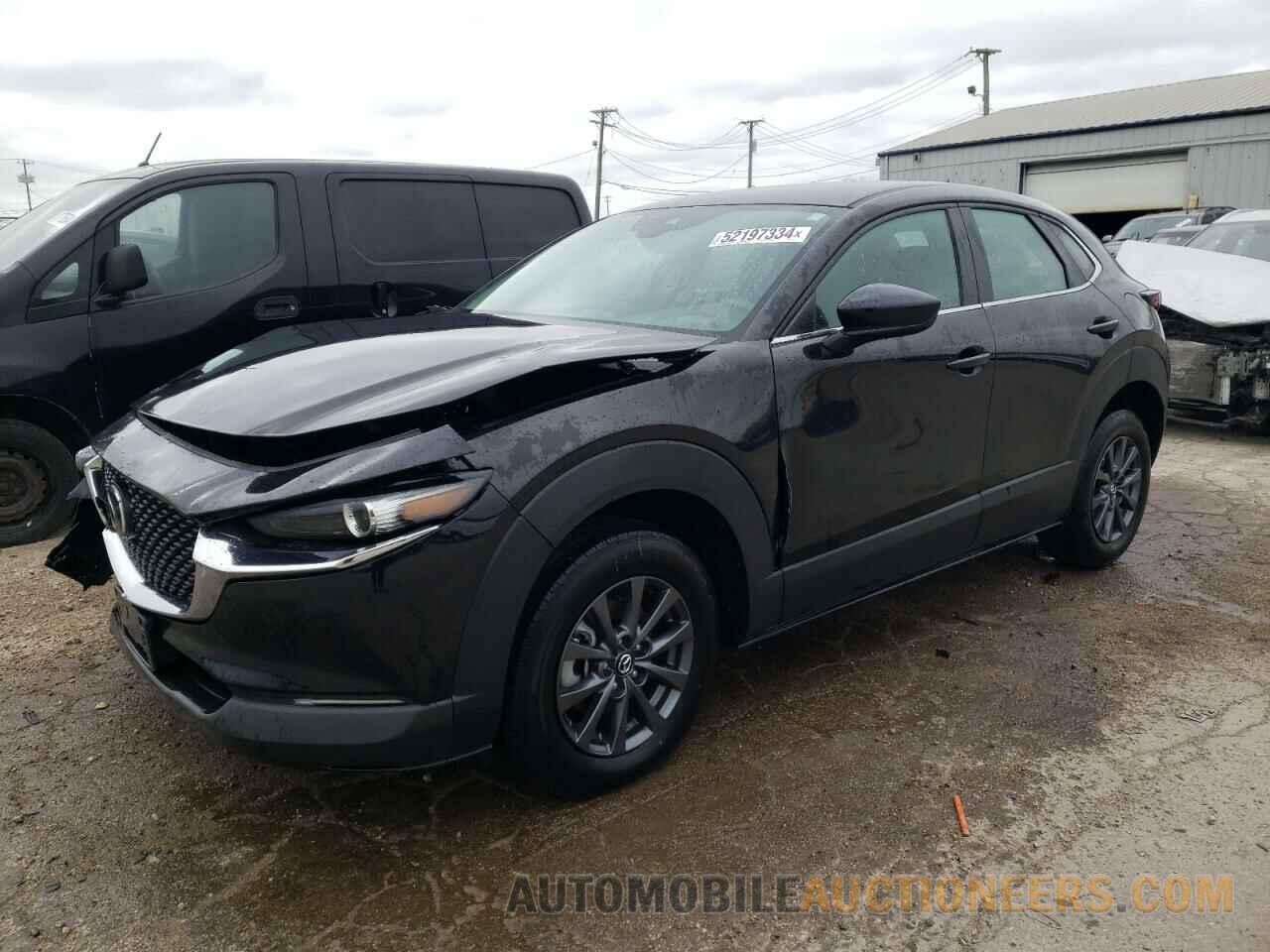 3MVDMBAM1PM586815 MAZDA CX30 2023