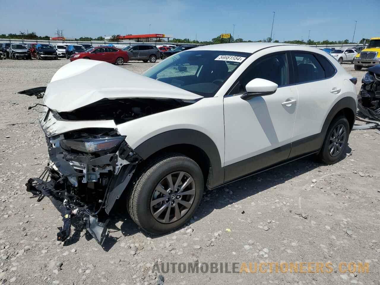 3MVDMBAM1RM604121 MAZDA CX30 2024