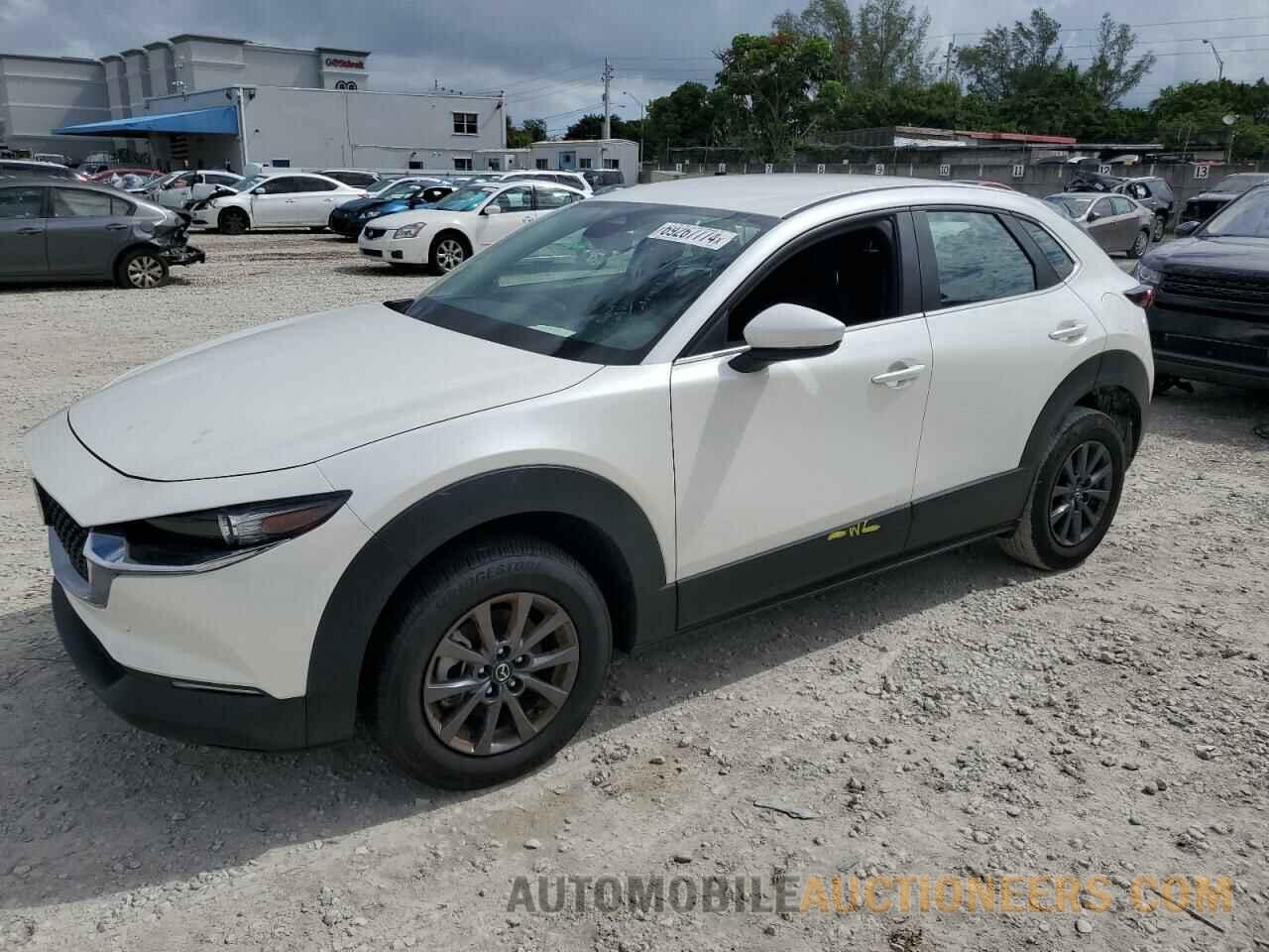 3MVDMBAM1RM628144 MAZDA CX30 2024