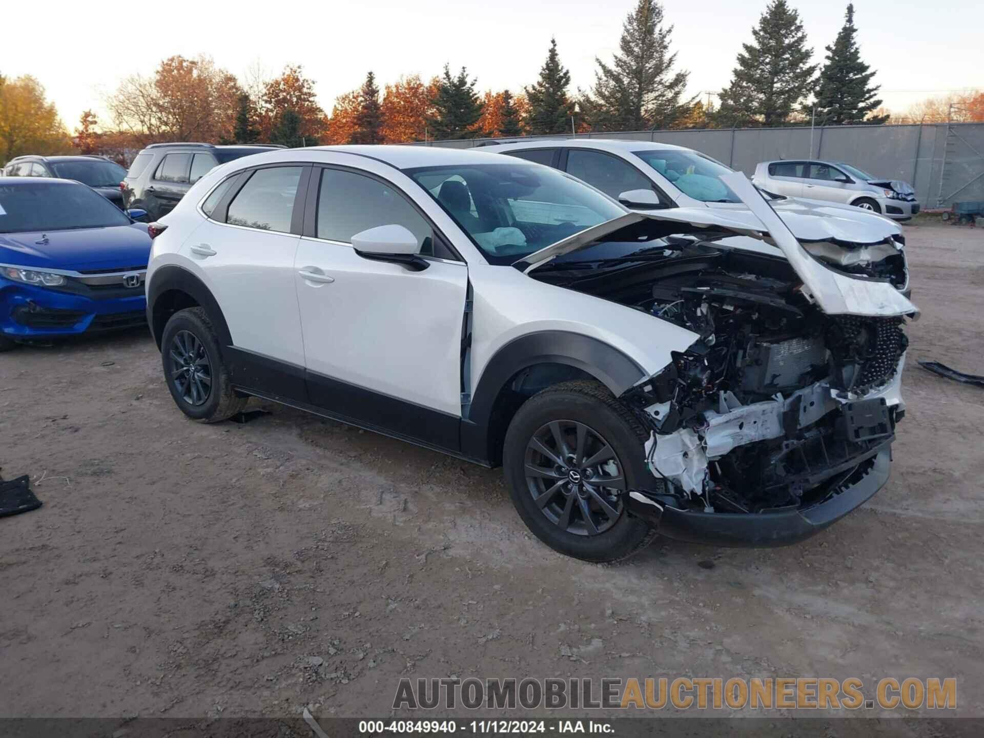 3MVDMBAM1RM683046 MAZDA CX-30 2024