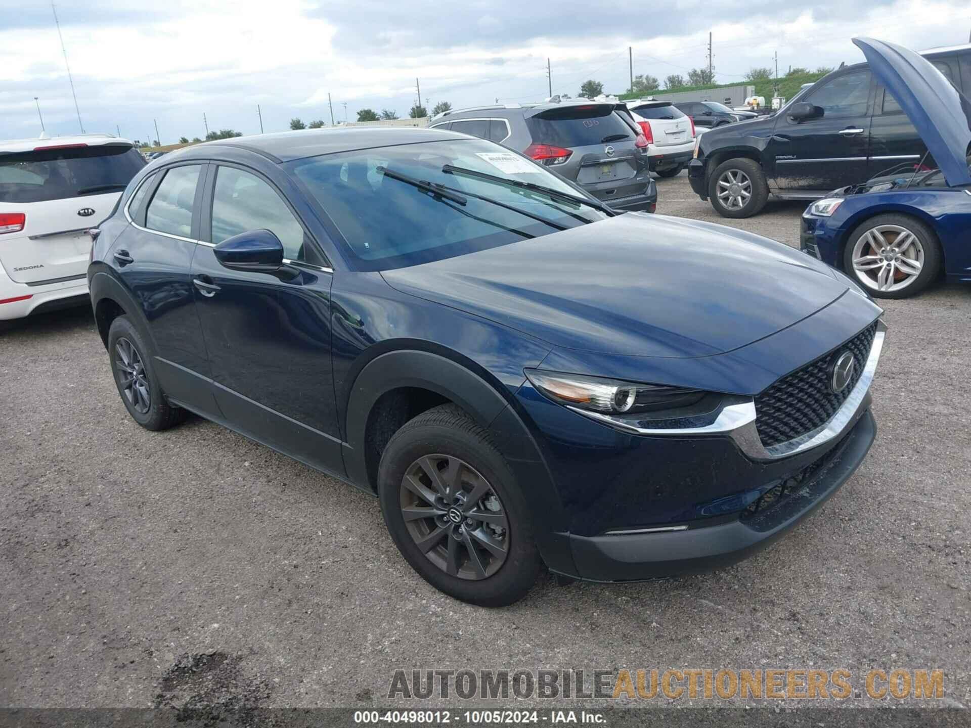 3MVDMBAM1RM695262 MAZDA CX-30 2024