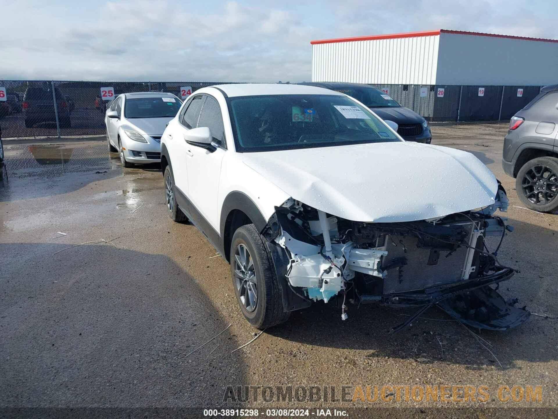 3MVDMBAM2PM553810 MAZDA CX-30 2023