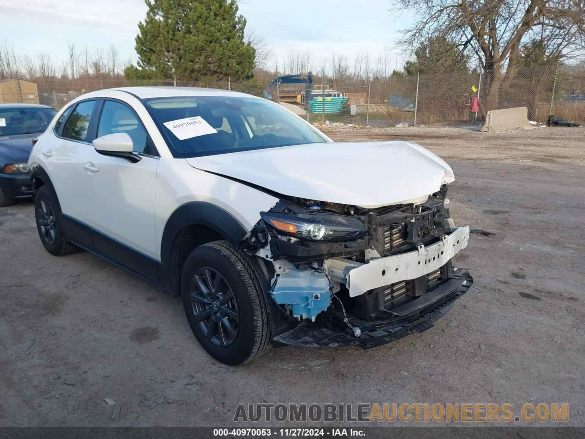 3MVDMBAM2PM587245 MAZDA CX-30 2023