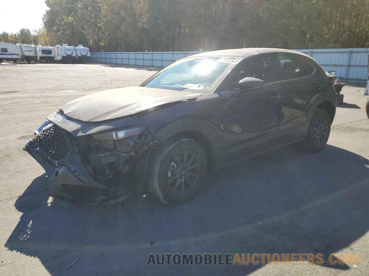 3MVDMBAM2RM656437 MAZDA CX30 2024