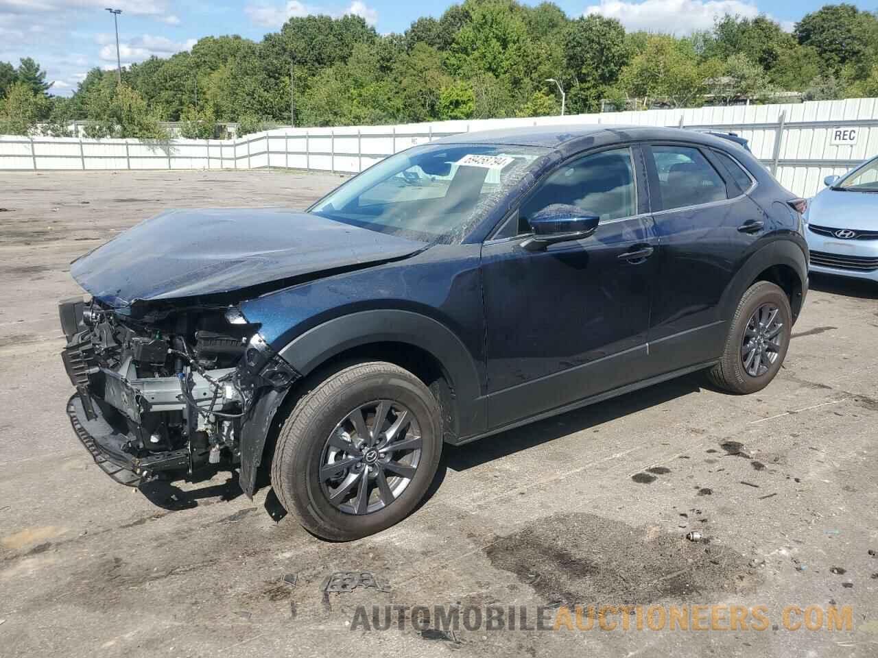 3MVDMBAM2RM696680 MAZDA CX30 2024