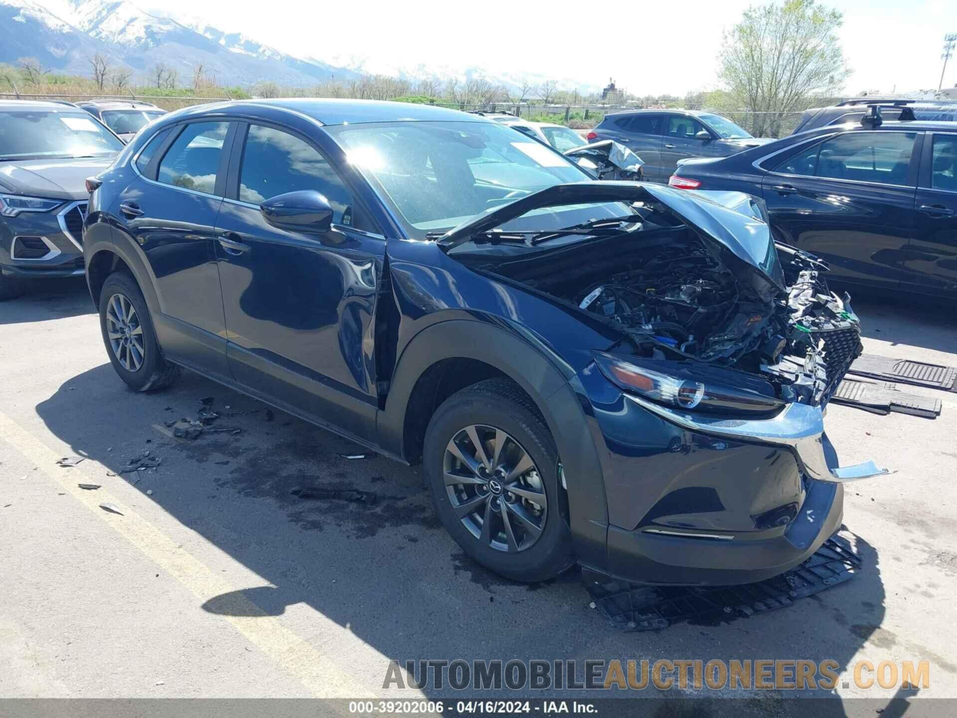 3MVDMBAM3PM515759 MAZDA CX-30 2023