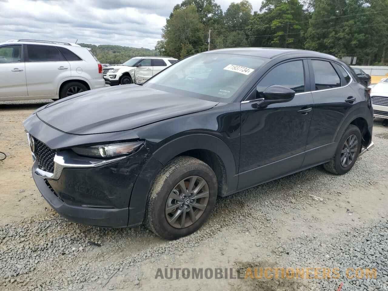 3MVDMBAM3PM571619 MAZDA CX30 2023