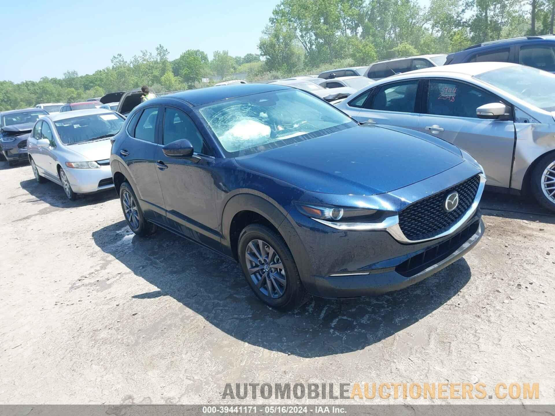 3MVDMBAM3RM646841 MAZDA CX-30 2024