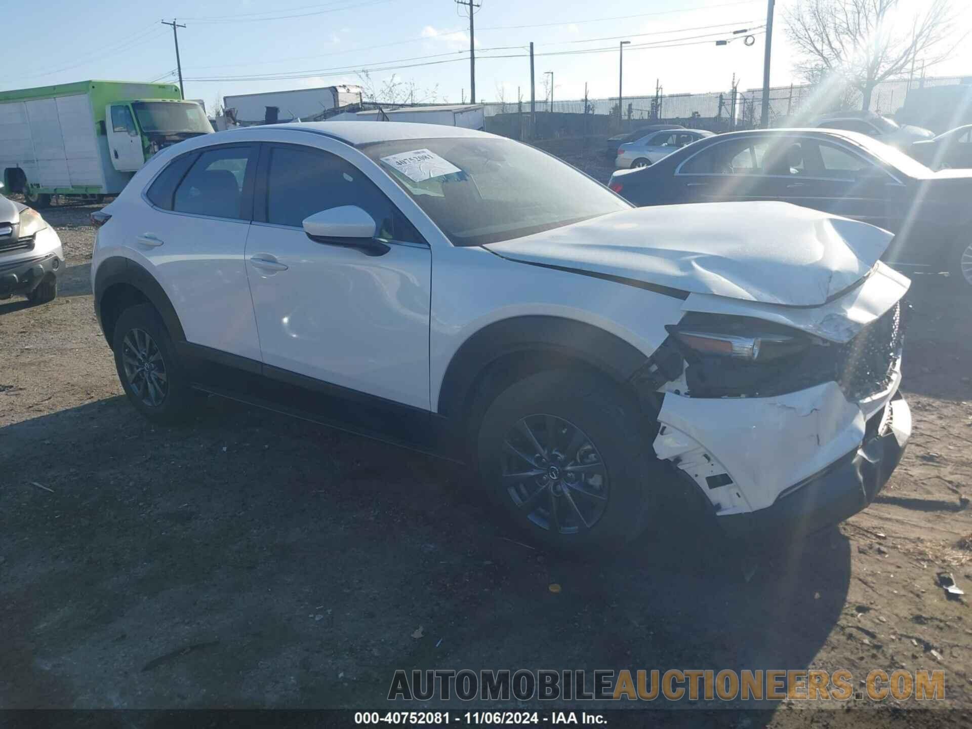 3MVDMBAM4PM511526 MAZDA CX-30 2023