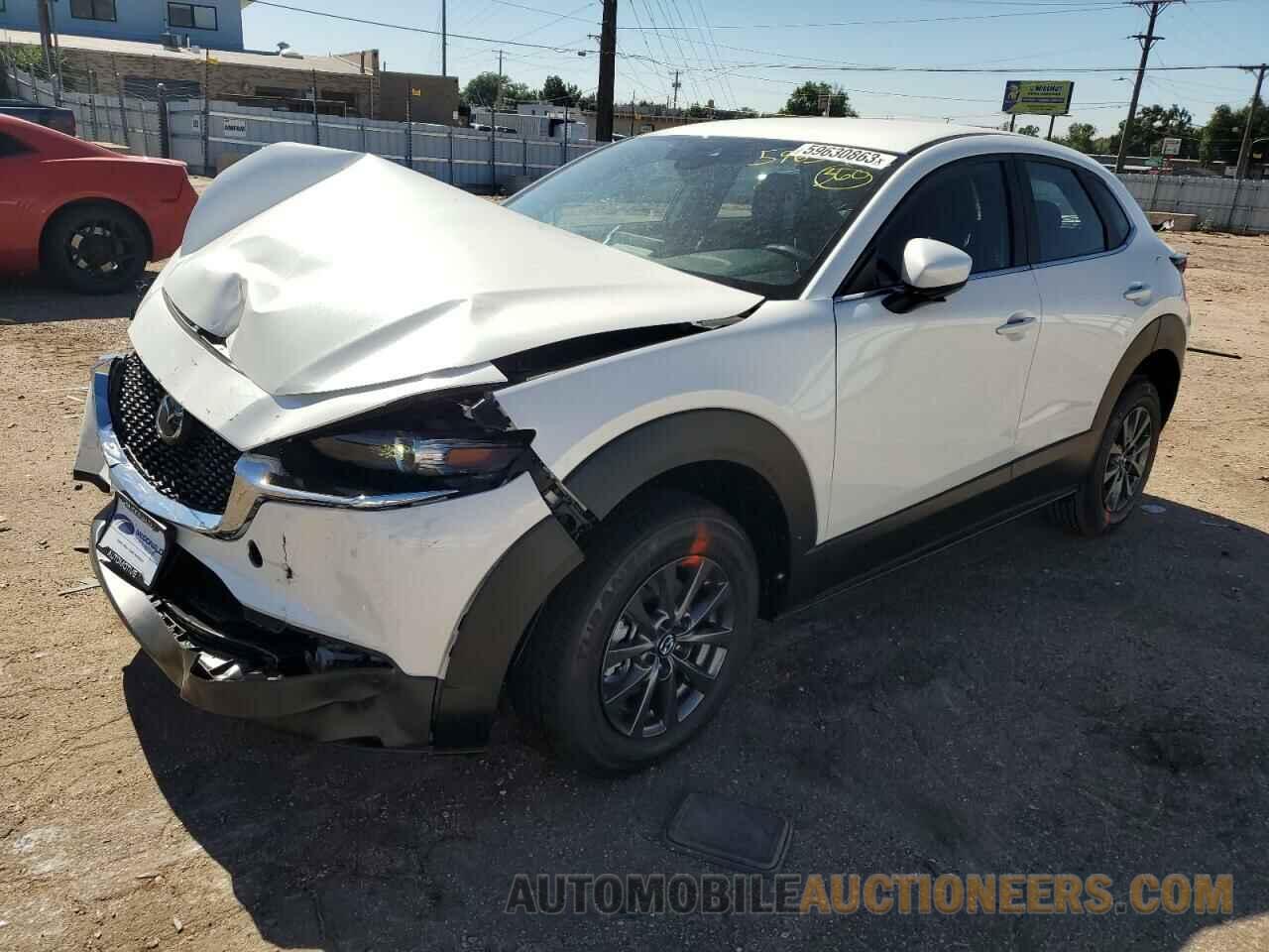 3MVDMBAM4PM562198 MAZDA CX30 2023