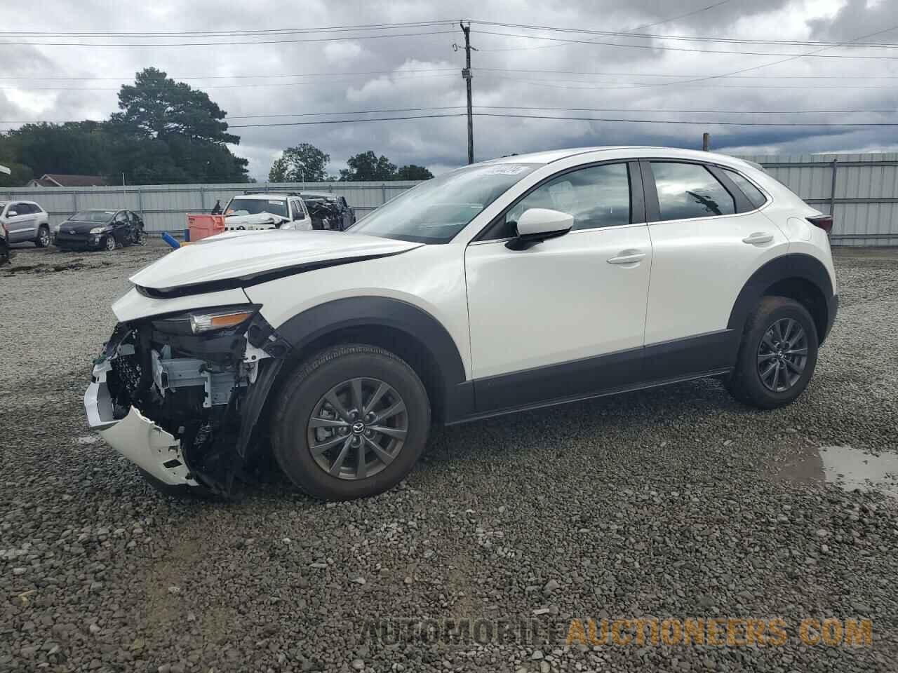 3MVDMBAM4PM580782 MAZDA CX30 2023